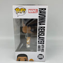 Funko Pop! MARVEL LOKI Ravonna Renslayer w/Miss Minutes