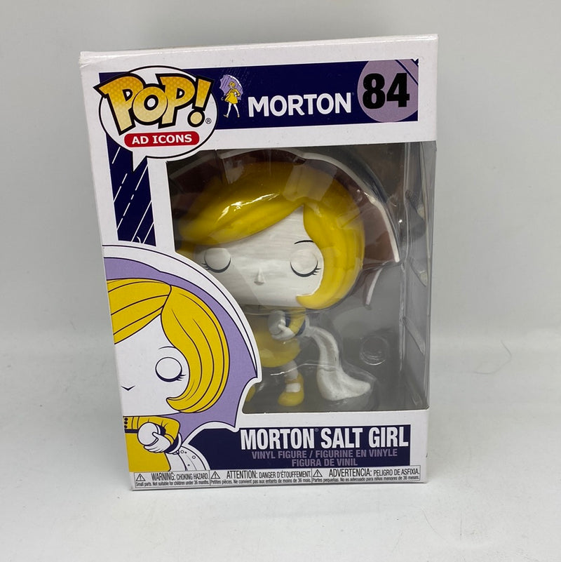 Funko Pop! Ad Icons: Morton Salt Girl