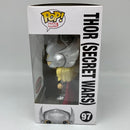 Funko Pop! Marvel Collector Corps Thor (Secret Wars)