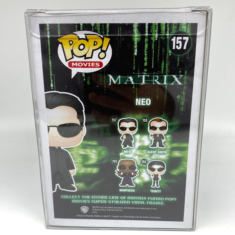 Funko Pop! Movies The Matrix Neo