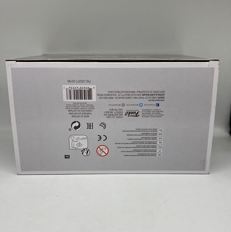 Funko Pop! Disney The Haunted Mansion: Haunted Mansion Attraction and Butler