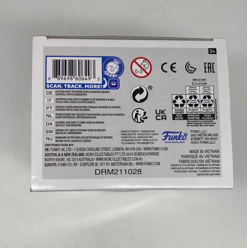 Funko Pop! Comics: Teenage Mutant Ninja Turtles - Raphael