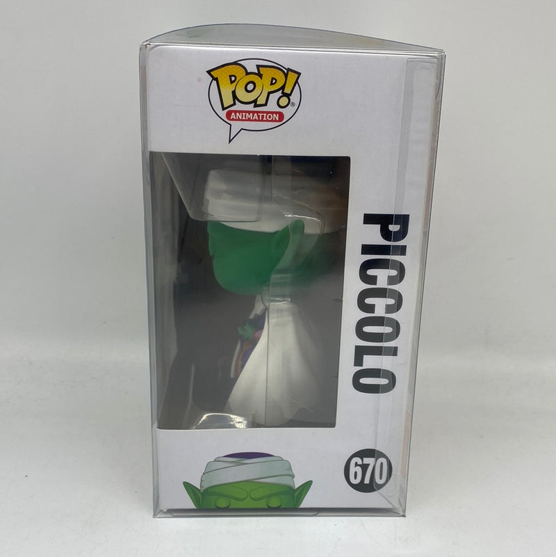 Funko Pop! Animation Dragon Ball Z: Piccolo