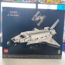 LEGO Icons: NASA Space Shuttle Discovery (10283)