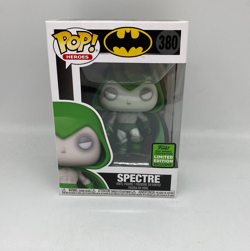 Funko Pop! DC Heroes: Spectre