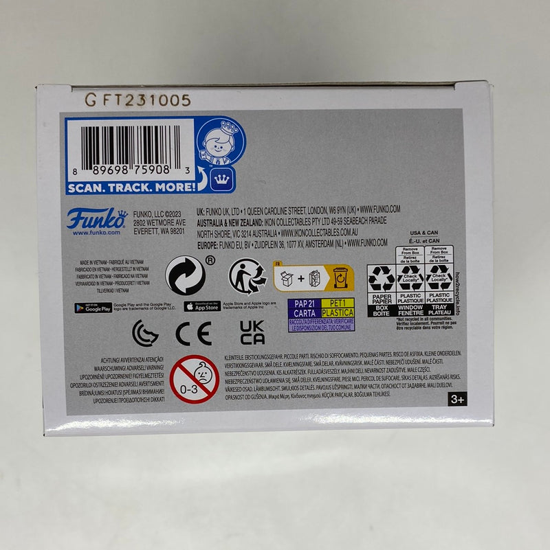 Funko Pop! Black Phone The Movie: The Grabber 31488 Vinyl Figure Limited Edition Chase