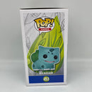 Funko Pop! Pokémon: Bulbasaur (Silver Metallic)
