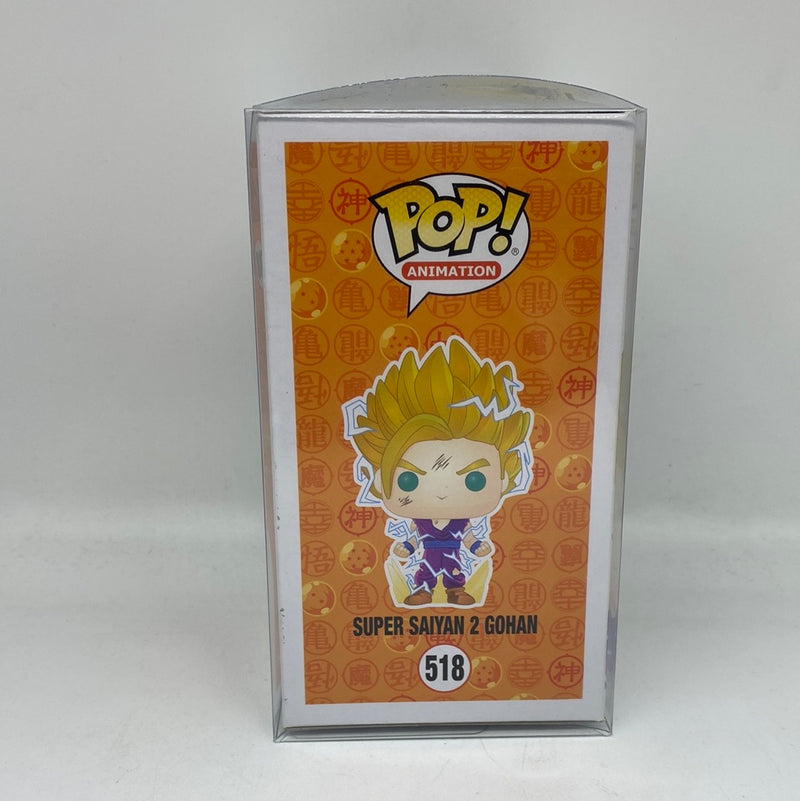 Funko Pop! Animation: Dragon Ball Z Super Saiyan 2 Gohan