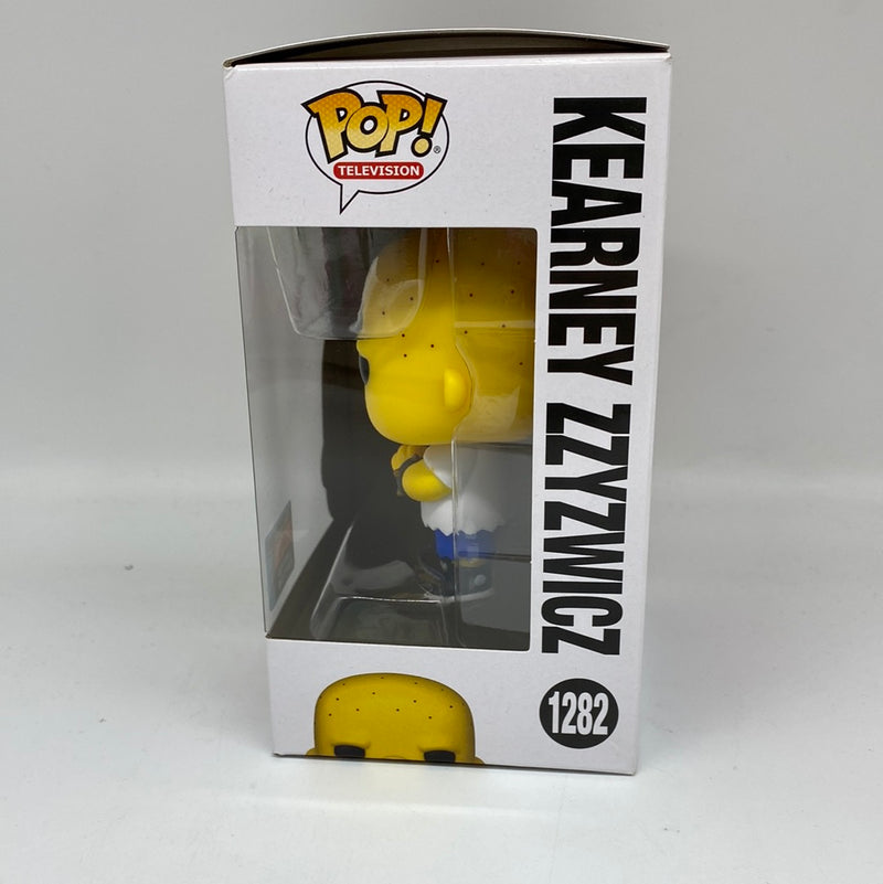 Funko Pop! The Simpsons Kearney Zzyzwicz