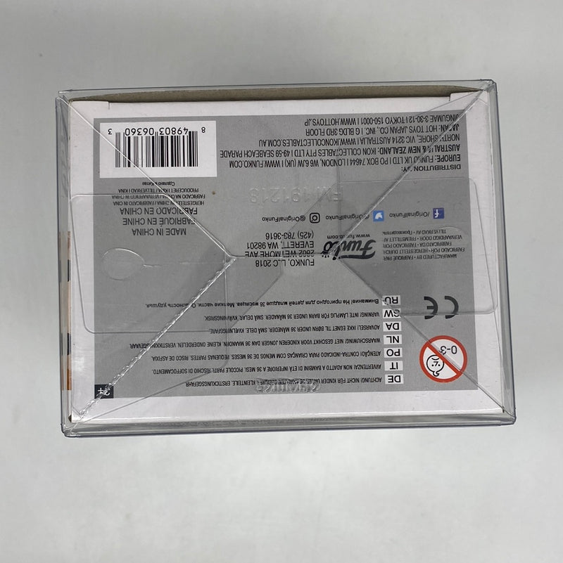 Funko Pop! Animation Shonen Jump Bleach: Ichigo