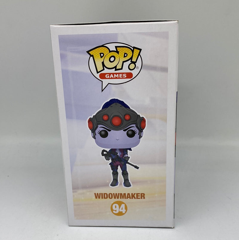 Funko Pop! Games: Overwatch Widowmaker