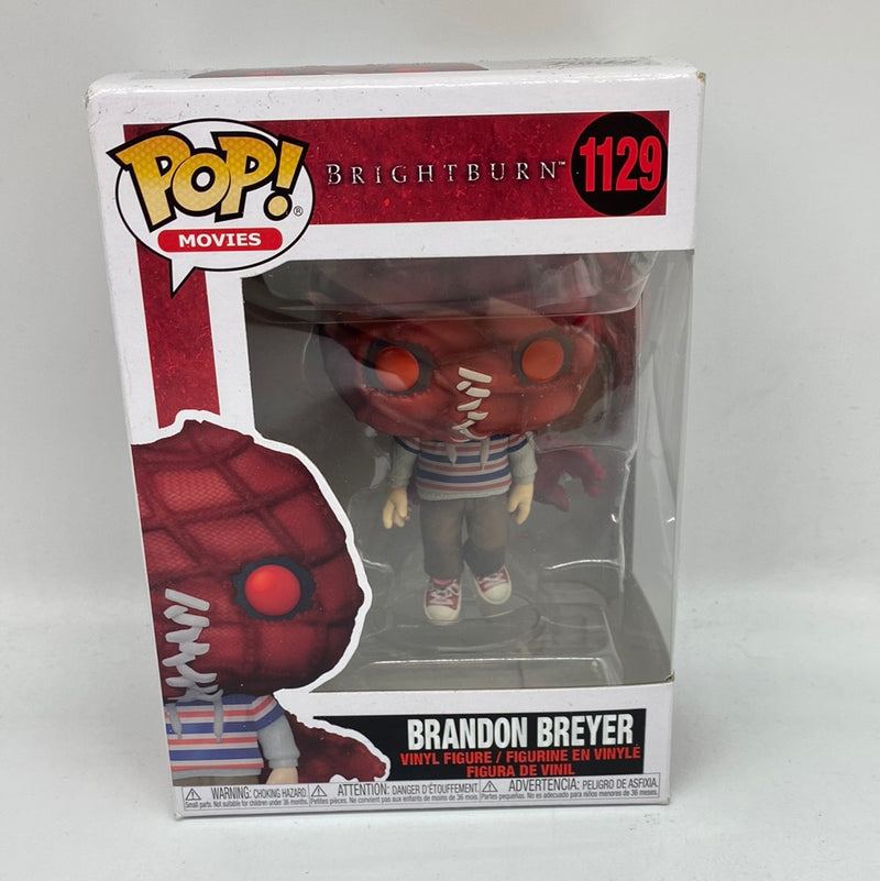 Funko Pop! Movies Brightburn: Brandon Breyer