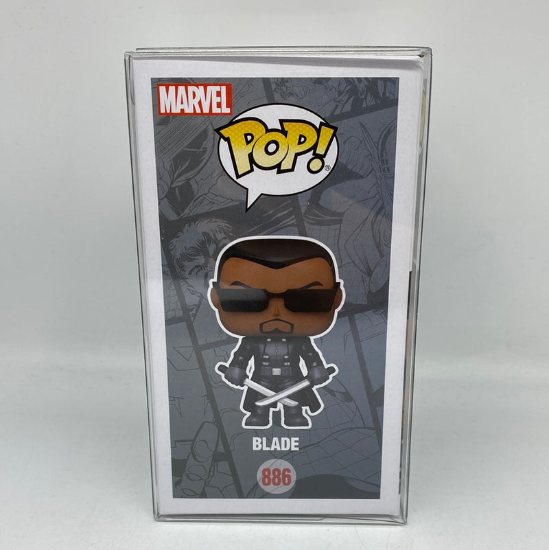 Funko Pop! Marvel: Blade
