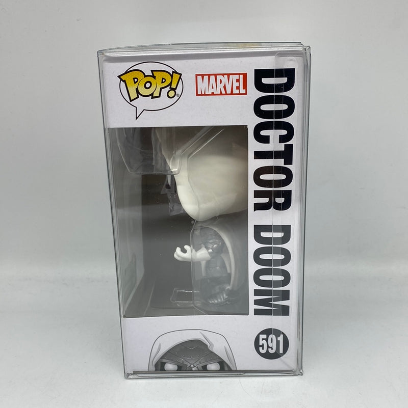 Funko Pop! Marvel Fantastic Four: Doctor Doom