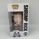 Funko Pop! Animation Rick and Morty: Shrimp Rick