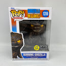 Funko Pop! Movies Godzilla vs. Kong: Burning Godzilla