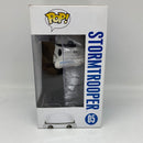 Funko Pop! Star Wars: Stormtrooper (Blue Box) (Large Font) (1st Release)