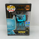 Funko Pop! DC Heroes: Batman (Teal Chrome)