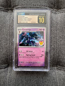 Ceruledge 040/091 Pokémon Day 2024 Promo – Paldean Fates – CGC Pristine 10