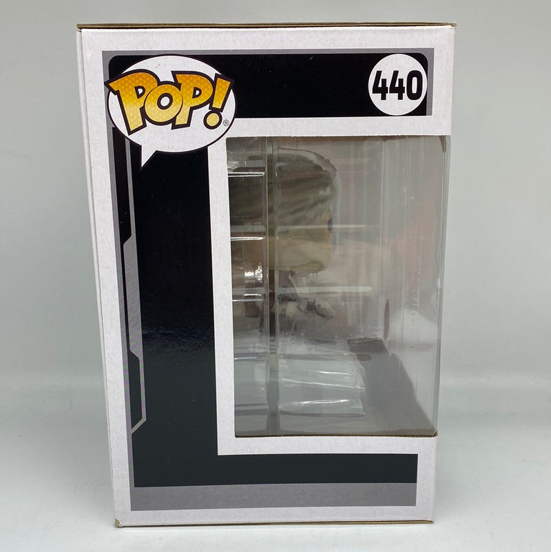 Funko Pop! Deluxe Star Wars - Bounty Hunters Collection: Dengar