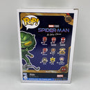 Funko Pop! Marvel Studios Spider-Man No Way Home: Green Goblin with Pumpkin Bomb