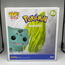 Funko Pop! Pokémon: Bulbasaur (Jumbo) (Metallic)