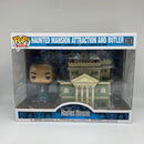 Funko Pop! Disney Haunted Mansion Attraction and Butler Vinyl Figures