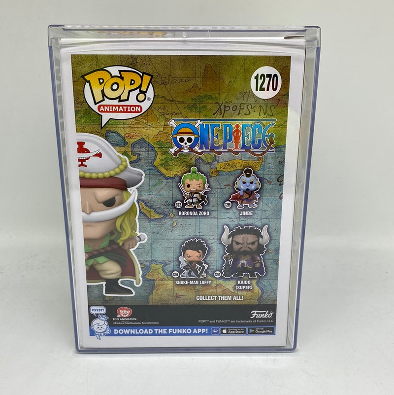 Funko Pop! Animation: One Piece Whitebeard