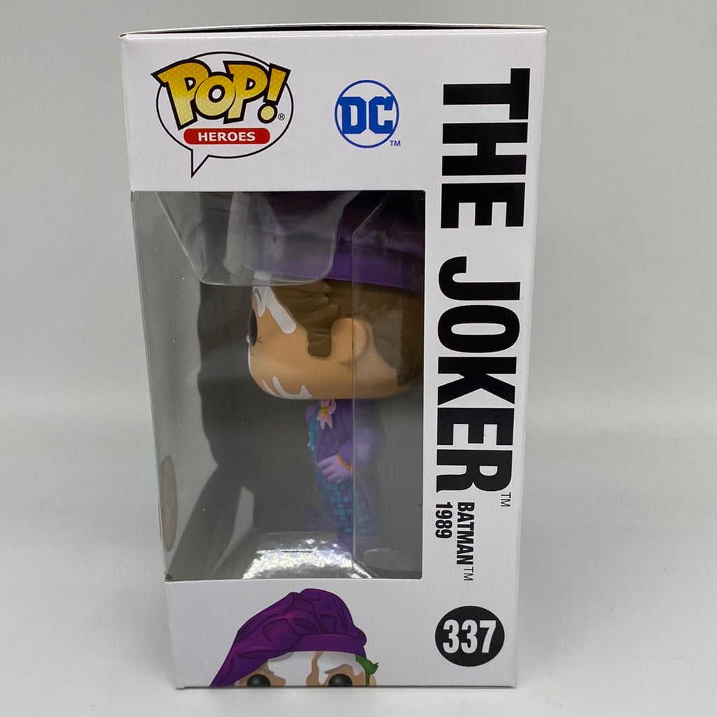 Batman 1989 Joker Funko Pop! Vinyl Figure #337