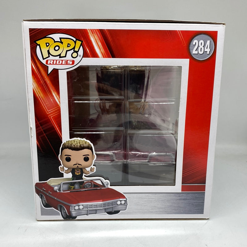 Funko Pop! Rides W: Eddie Guerrero with Low Rider