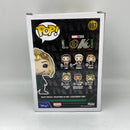 Funko Pop! Marvel Studios: Loki - Sylvie
