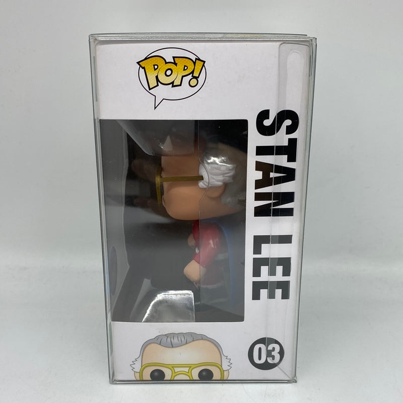 Funko Pop! Stan Lee