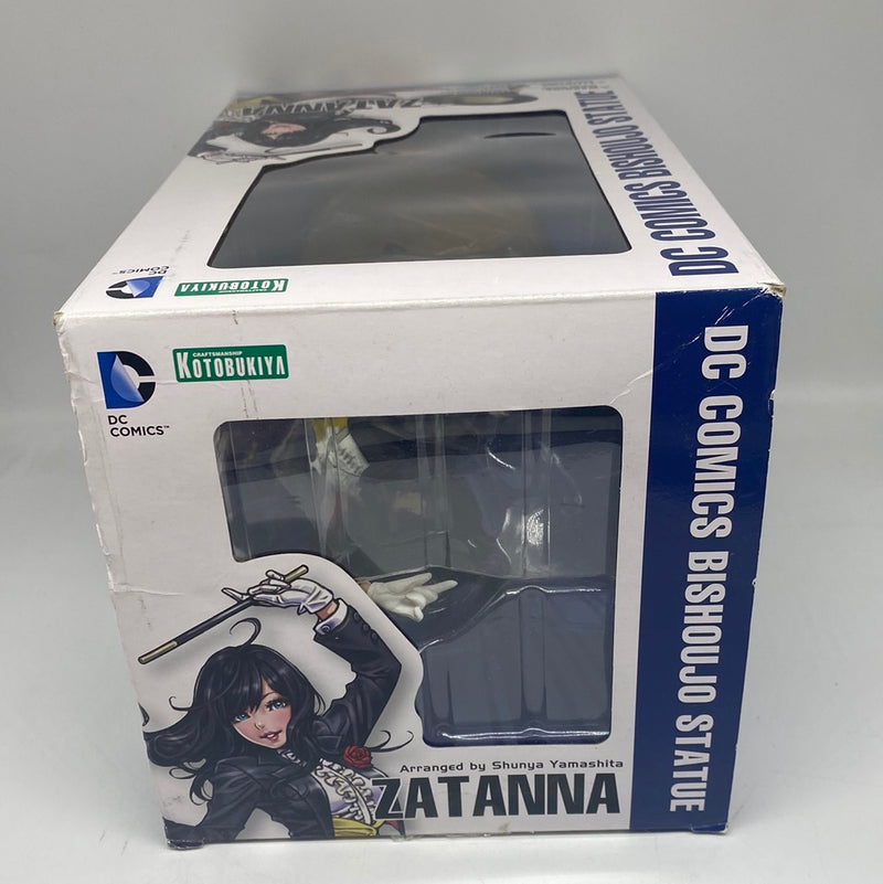 Kotobukiya Zatanna Figure DC Comics Bishoujo Statue 1/7 10in