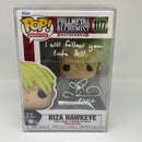 Funko Pop! Fullmetal Alchemist: Riza Hawkeye
