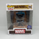 Funko Pop! Deluxe Marvel: Black Panther with Waterfall