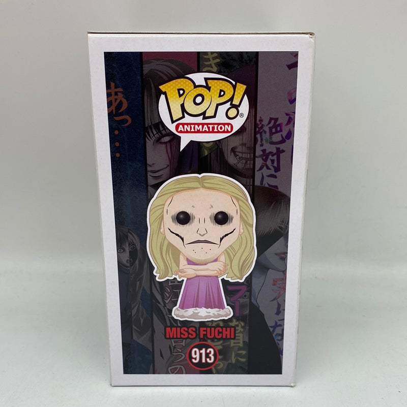 Funko Pop! Animation Crunchyroll Junji Ito Collection: Miss Fuchi