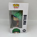 Funko Pop! Animation: Dragon Ball Z - Bulma