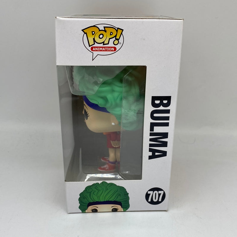 Funko Pop! Animation: Dragon Ball Z - Bulma