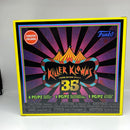 Funko Box: Killer Klowns from Outer Space 35th Anniversary (Black Light Pop! Figures) Collector's Box GameStop Exclusive