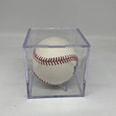 Carl Crawford Signed MLB Authenticated Baseball