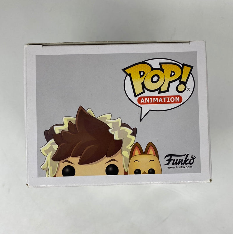 Funko Pop! Animation Monster Hunter Stories Ride On: Lute & Navirou