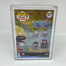 Funko Pop! One Piece Soba Mask