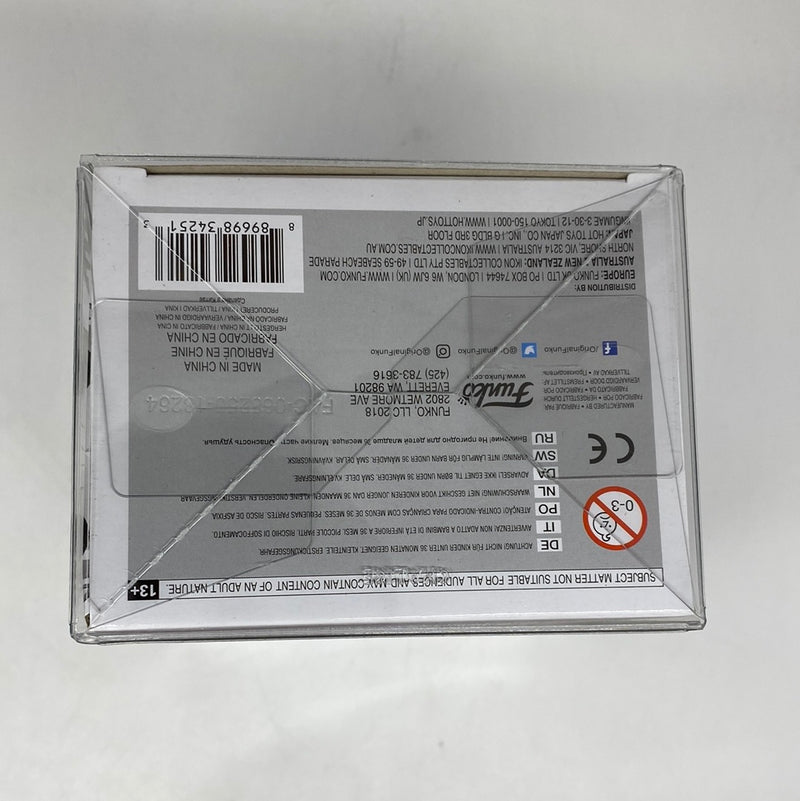 Funko Pop! X-Men: Colossus (Chrome X-Force)