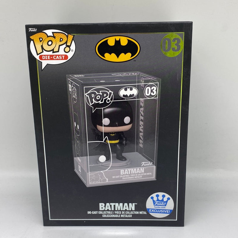 Funko Pop! DC Batman
