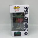 Funko Pop! Movies: Trading Places - Special Agent Orange