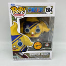 Funko Pop! One Piece: Sniper King