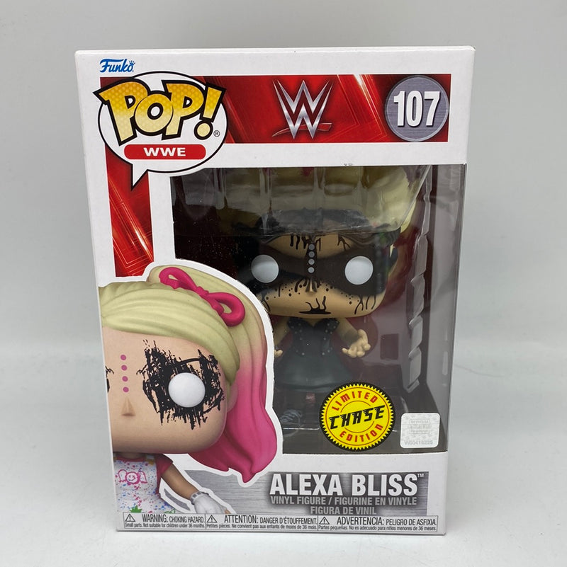 Funko Pop! WWE: Alexa Bliss