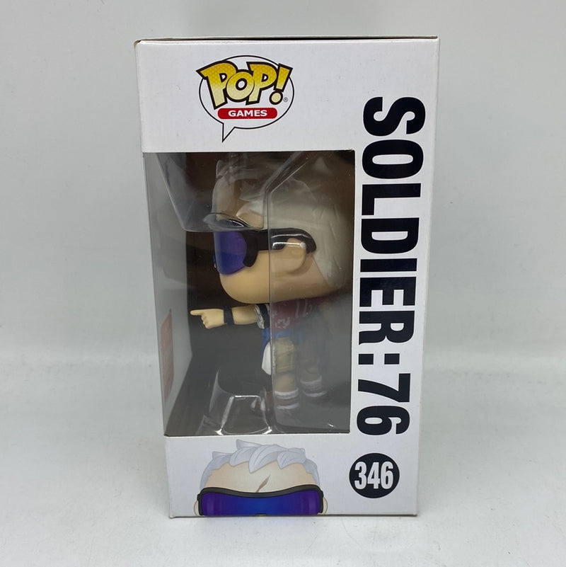 Funko Pop! Games Overwatch: Soldier: 76 (Grillmaster)