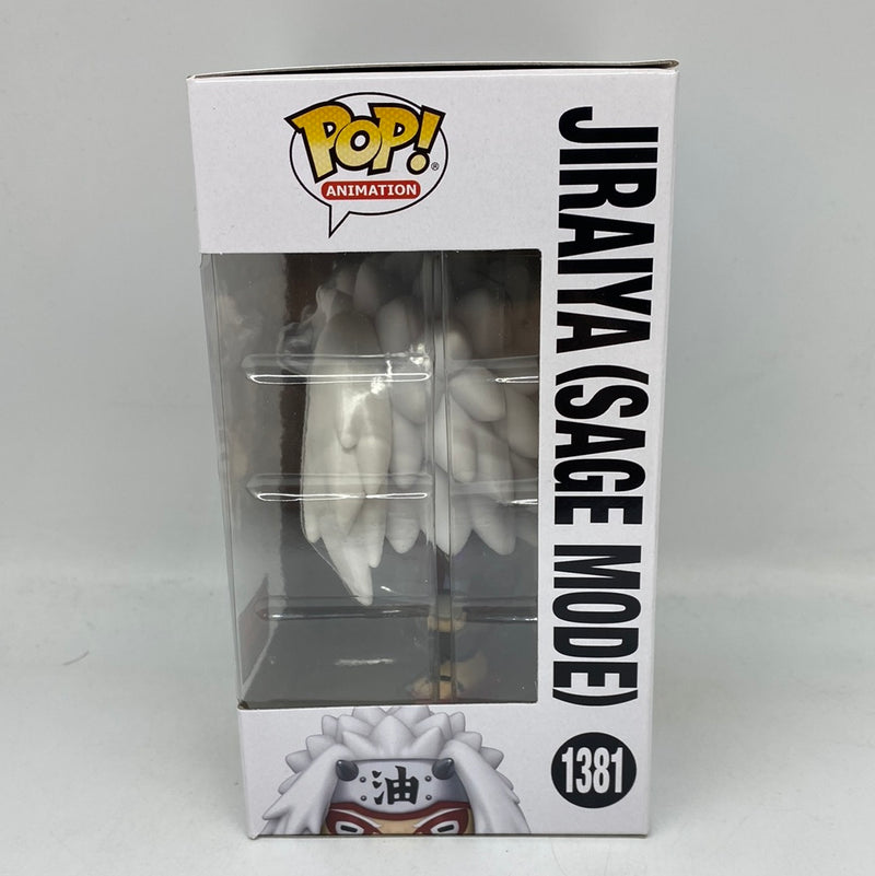 Funko Pop! Naruto Shippuden: Jiraiya (Sage Mode)