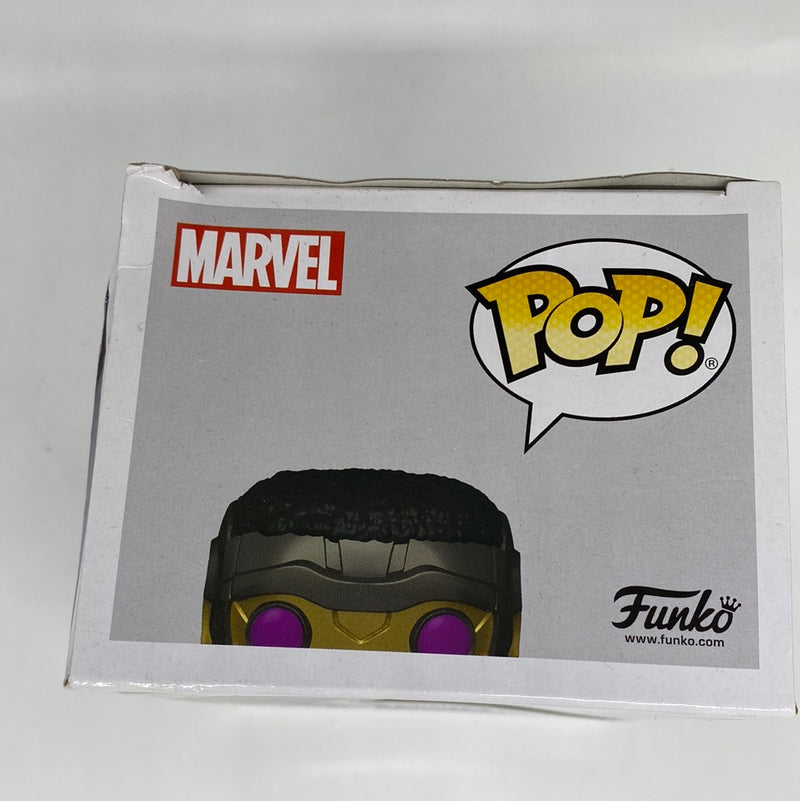 Funko Pop! T'Challa Star-Lord